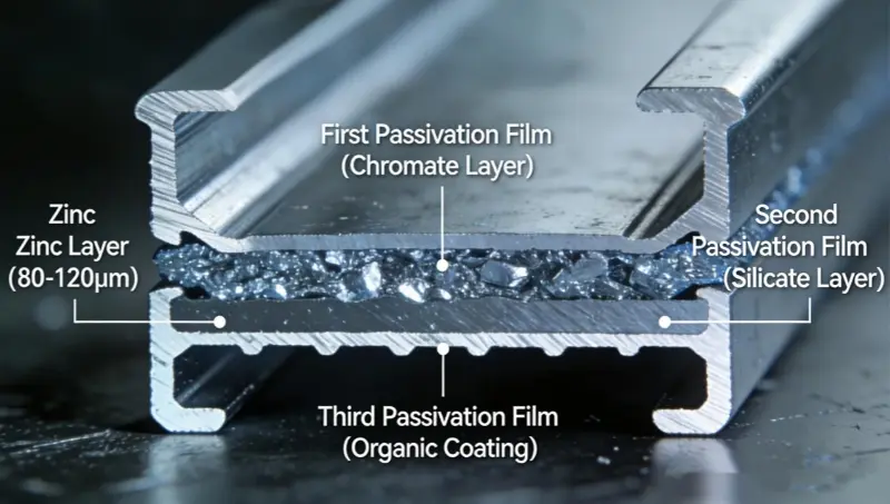 Sıcak Daldırma Galvanizli Kanal Çeliğinin Uygulaması ve Seçimi İçin Tam Bir Kılavuz: Korozyona Direnç ve Mukavemetin Temel Prensiplerinde Uzmanlaşın