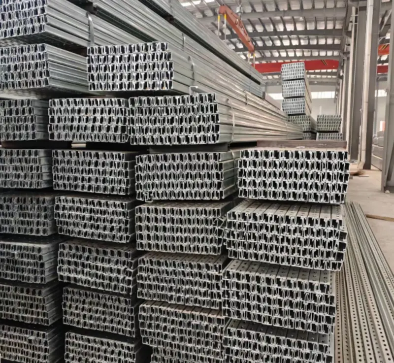 Küresel PV Patlaması: Shunchen Hongye'nin Yüksek Korozyonlu PV Çeliği 30'dan Fazla Ülkeyi Kapsıyor