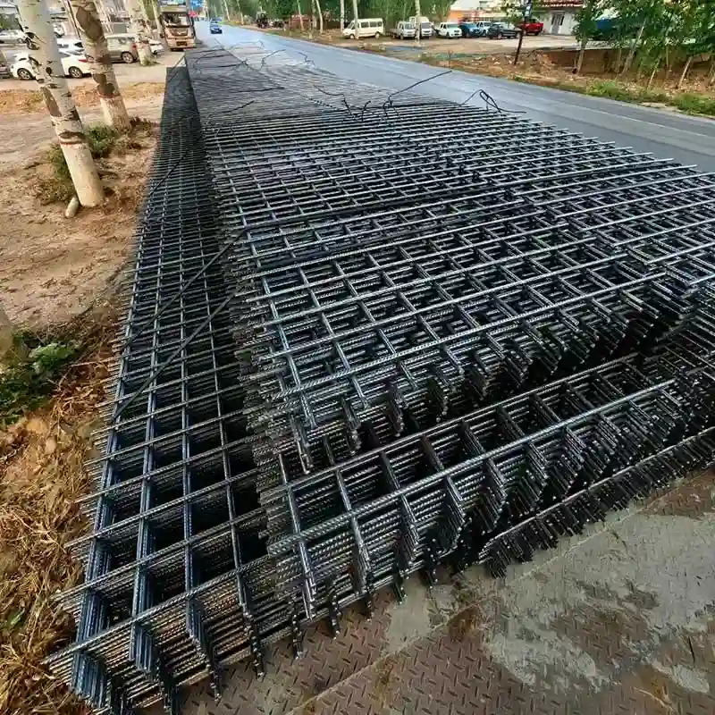 Kaynaklı İnşaat Demiri Mesh Modern İnşaat Uygulamalarını Nasıl Dönüştürüyor?