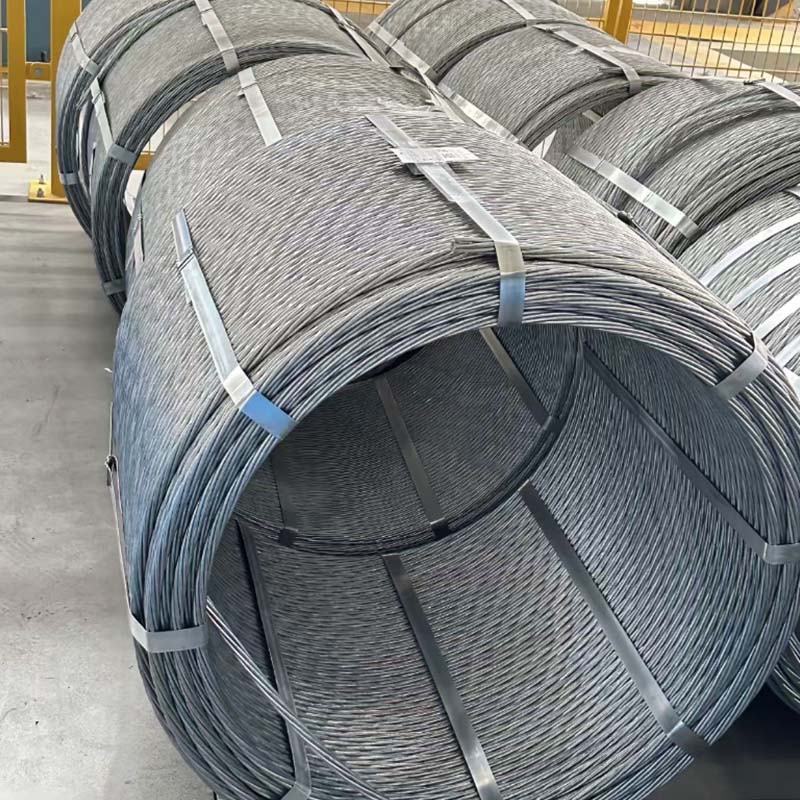 PC STEEL STRAND Neden Modern Öngerilmeli Beton Uygulamalarında Tercih Edilen Seçim Haline Geliyor?