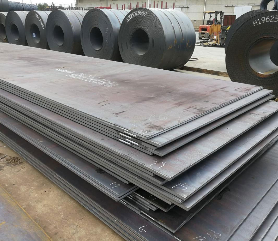 ASTM A36 sıcak haddelenmiş karbon çelik levha