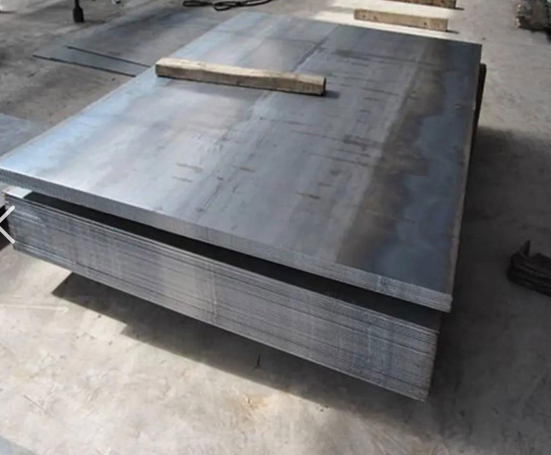 ASTM A572 Sınıf 50 yapısal çelik levha