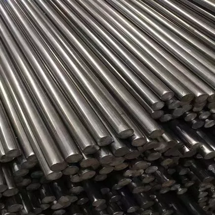 Soğuk Çekilmiş Yuvarlak Çubuk