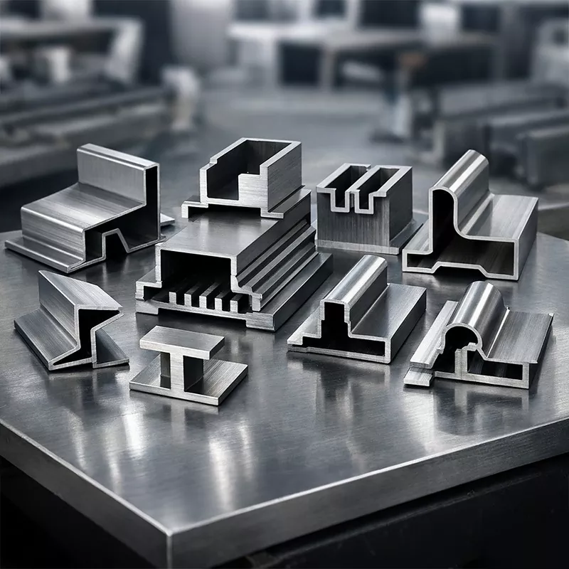 Özel Çelik Profiller