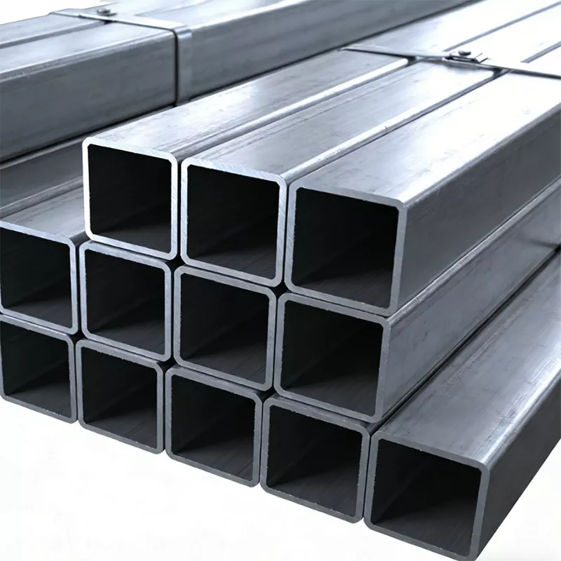 Yüksek Hassasiyetli Kare Boru