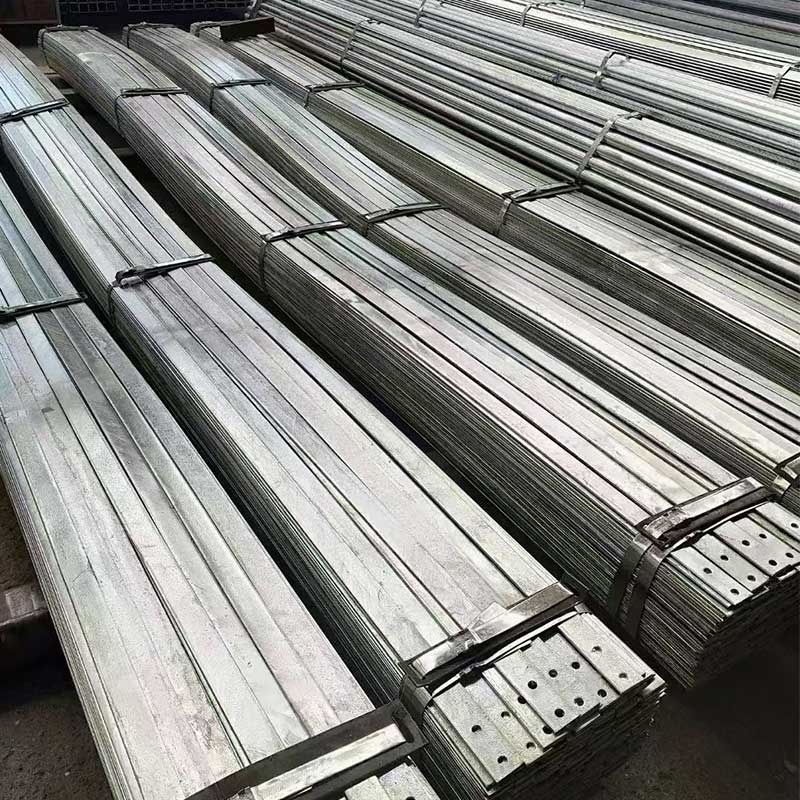 Sıcak daldırma galvanizli yassı çelik