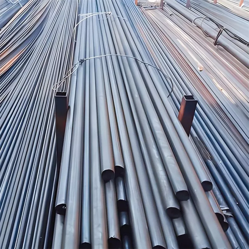 Sıcak Haddelenmiş Yuvarlak Çubuk